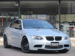 BMW M3 フローズン シルバー エディション M DCT ドライブロジック 国内30台限定車