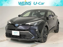 トヨタ C-HR ハイブリッド 1.8 G モード ネロ セーフティ プラスII Dオーディオ＆ナビ・全カメラ・ETC・LED付