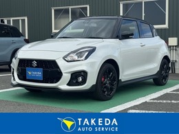 スズキ スイフト スポーツ 1.4 ZC33S ファイナル エディション 登録済み未使用車/衝突被害軽減ブレーキ/ク
