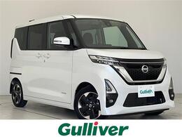 日産 ルークス 660 ハイウェイスターX 衝突軽減 全方位 両側電動 LED ETC