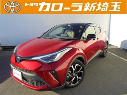 トヨタ C-HR ハイブリッド 1.8 G 純正ナビ Bモニ 地デジ  シートヒーター