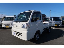 ダイハツ ハイゼットトラック 660 スタンダード 農用スペシャル 3方開 4WD ABS