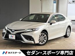 トヨタ カムリ 2.5 WS 後期 セーフティセンス ブラインドスポット