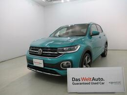 フォルクスワーゲン T-Cross TSI Rライン 