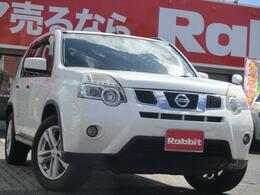 日産 エクストレイル 2.0 20X 4WD 