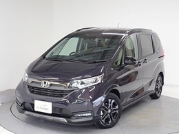 ホンダ フリード+ 1.5 クロスター ブラックスタイル デモカー・禁煙車・ワンオーナー車・