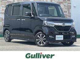 ホンダ N-BOX カスタム 660 G L ホンダセンシング メモリナビ/LED/ETC/バックカメラ/片側電動