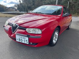 アルファ　ロメオ アルファ156 2.0 ツインスパーク 