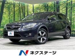 スバル インプレッサXV ハイブリッド 2.0i-L アイサイト 4WD 禁煙車 純正ナビ バックカメラ ドラレコ