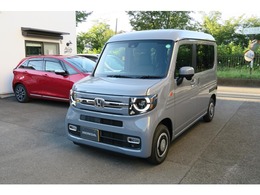 ホンダ N-VAN 660 ファン 禁煙車/デモカー/純正ナビ/運転支援機構