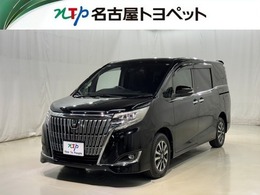 トヨタ エスクァイア Xi クルマイス タイプ1　ロングラン保証付 後席モニター　ナビ/バックカメラ
