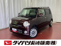 ダイハツ ミラココア 660 プラス X 下取車　ナビ　TV　整備点検記録簿　電動格