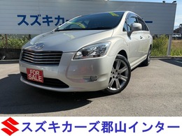 トヨタ マークXジオ 2.4 240G 18AW パワーシート　シートヒーター