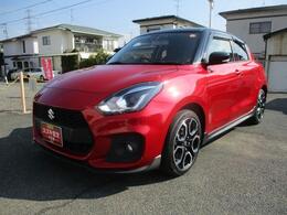 スズキ スイフト スポーツ 1.4 ナビ　バックカメラ　プッシュスタート