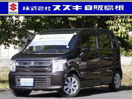 スズキ ワゴンR 660 ハイブリッド FX 4WD 衝突被害軽減ブレーキ