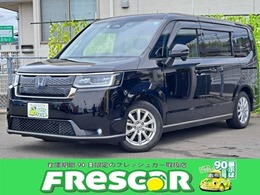 ホンダ ステップワゴン 2.0 e:HEV スパーダ 9インチナビ　10.1インチ後席モニター