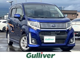 スバル ステラ 660 カスタムR スマートアシスト 4WD ・純正ナビTV・ドライブレコーダー・バック