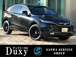 トヨタ ハリアー 2.5 ハイブリッド Z レザーパッケージ ナイトシェード 調光パノラマルーフ JBL AC1500W  寒冷地仕