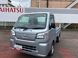 ダイハツ ハイゼット スタンダード　農用スペシャル 4WD　CVT　660cc　衝突被害軽減