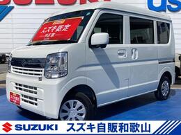 スズキ エブリイ 660 ジョイン ターボ ハイルーフ デモカー使用車　オーディオ　バックカメラ