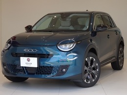 フィアット 600ハイブリッド ラ プリマ 弊社デモカー車　正規認定中古車保証　ETC