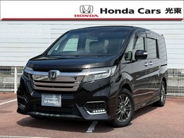 ホンダ ステップワゴン 2.0 e:HEV スパーダ G ホンダセンシング ナビ　全周囲カメラ　ドラレコ　1オーナー