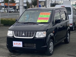 三菱 eKワゴン 660 M 4WD 5速マニュアル車 シートヒーター