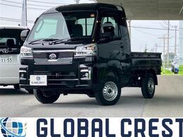 ダイハツ ハイゼットトラック 660 ジャンボ エクストラ 3方開 4WD スマアシT 荷台灯 ETC