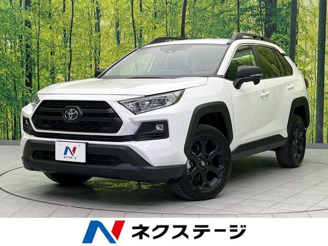 登録済未使用車　4WD　10.5型ディスプレイオーディオ　ETC2.0
