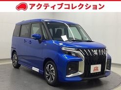 R7　スズキ　ソリオ　バンディット