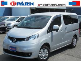 日産 NV200バネット 1.6 16X-2R ワンオーナー フルセグナビ 両側スライド