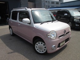 ダイハツ ミラココア 660 プラス X スペシャルコーデ ワンオーナー　純性ナビ　フルセグ　禁煙車