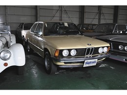 BMW 3シリーズクーペ E21 320i　正規輸入車 左ハンドル　AT車　パワステ装着済