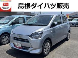 ダイハツ ミライース 660 X SAIII LEDヘッドライト　クリアランスソナー