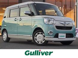 ダイハツ ムーヴキャンバス 660 G メイクアップ SAIII 4WD 両側パワスラワンオーナー