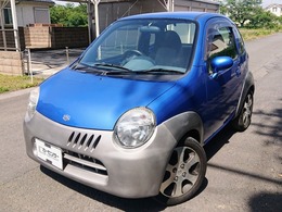 スズキ ツイン 660ガソリンB K6Aターボエンジン 4速フロアオートマ