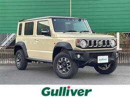 スズキ ジムニーノマド 1.5 FC 4WD ワンオーナー ETC 9型ナビ HDMI 禁煙車