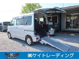 ダイハツ アトレーワゴン 660 フレンドシップ SAIII スローパー リヤシート付仕様 4WD 純正ナビ・TV　衝突軽減　保証12ヵ月