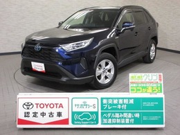 トヨタ RAV4 2.5 ハイブリッド X TSS　地デジ　リアカメラ　オートクルーズ