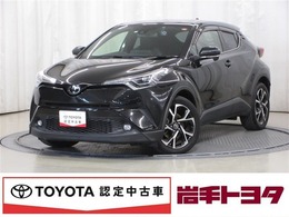 トヨタ C-HR 1.2 G-T 4WD トヨタセーフティセンス ナビ バックカメラ