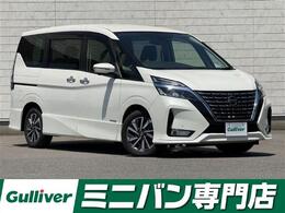 日産 セレナ 2.0 ハイウェイスター V 純正9型SDナビ 全方位 プロパイ 後席モニタ