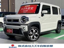 スズキ ハスラー 660 ハイブリッド X 4WD メモリーナビ　全方位C　ETC　ドラレコ