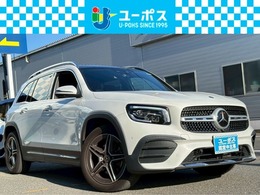 メルセデス・ベンツ GLB 200d 4マチック AMGラインパッケージ ディーゼルターボ 4WD MP202202 禁煙車・車検整備付・ワンオーナー・メーカ