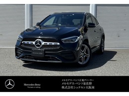 メルセデス・ベンツ GLAクラス GLA200 d 4マチック AMGラインパッケージ ディーゼルターボ 4WD 新車保証 レザーEXP アドバンスP SR