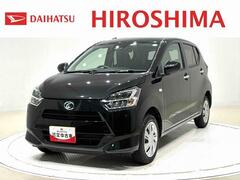 ダイハツ ミライース の中古車 X　リミテッドSAIII　オートハイビー 広島県庄原市 107.9万円