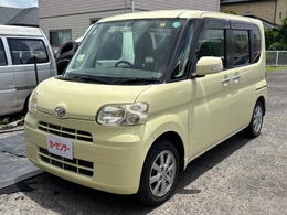 ダイハツ タント 660 X リミテッド ナビTV バックカメラ 片側電動スライドドア