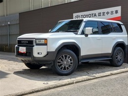 トヨタ ランドクルーザー250 2.7 VX 4WD シートベンチレーション・HDMI・デジタルイ