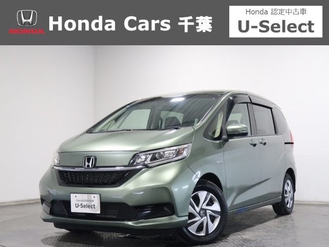 ホンダカーズ千葉U-Select村上へようこそ！！当社お墨付きの人気車両で充実装備のおすすめの1台です。