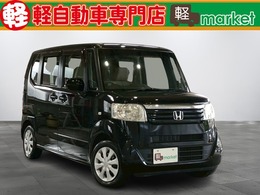 ホンダ N-BOX+ 660 G Lパッケージ 社外ワンセグナビ　助手席側パワースライド