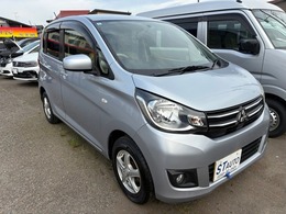 三菱 eKワゴン 660 M 